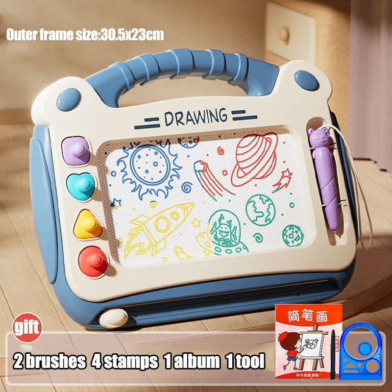 Children Cartoon Drawing Board