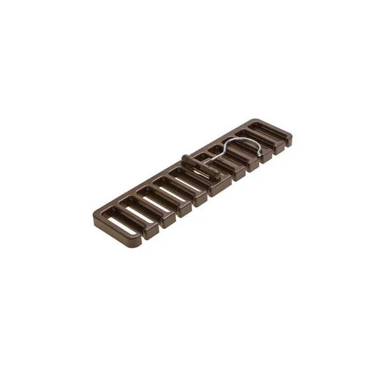 Wardrobe Hanger for Belts, Ties & Scarves