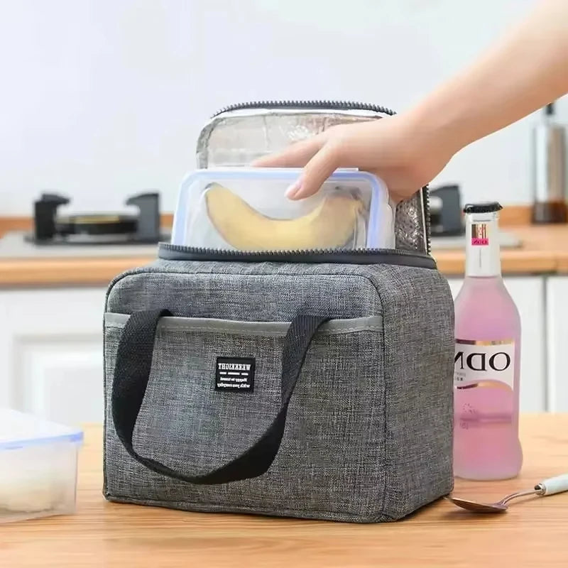 Portable Lunch Bag