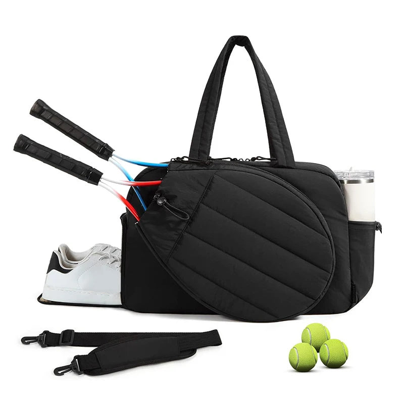 Multi-Sport Racket Tote Bag