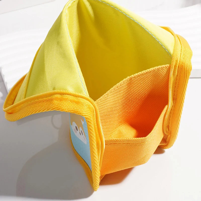Creative Folding Pen Holder