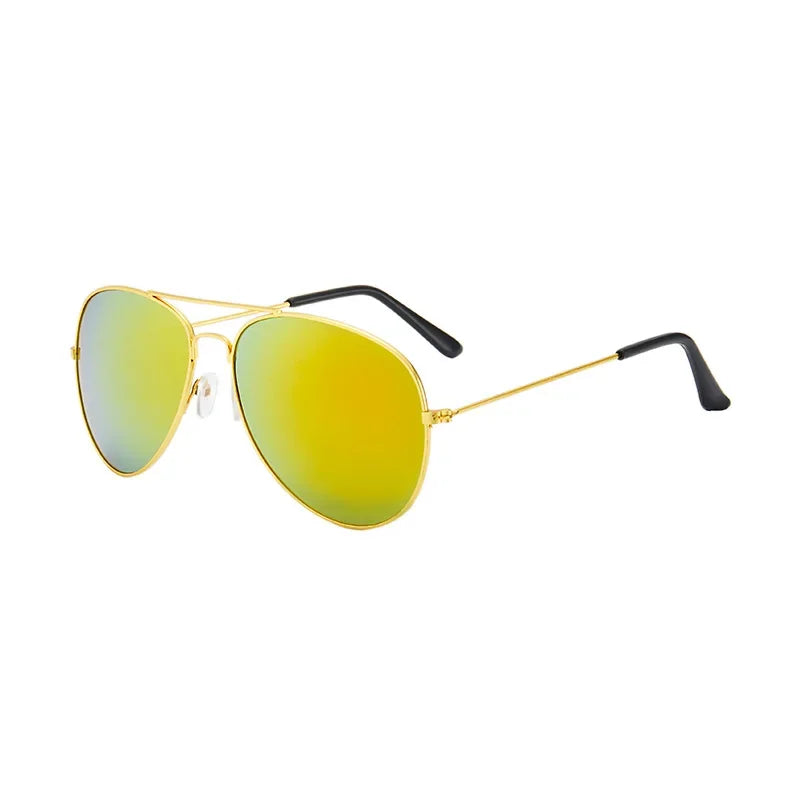 Vintage Pilot Sunglasses Unisex