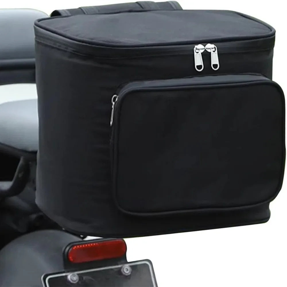 Motorcycle Backrest Bag