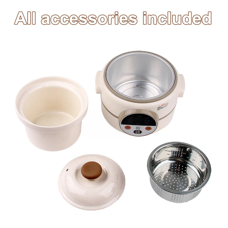 Electric Rice Cooker