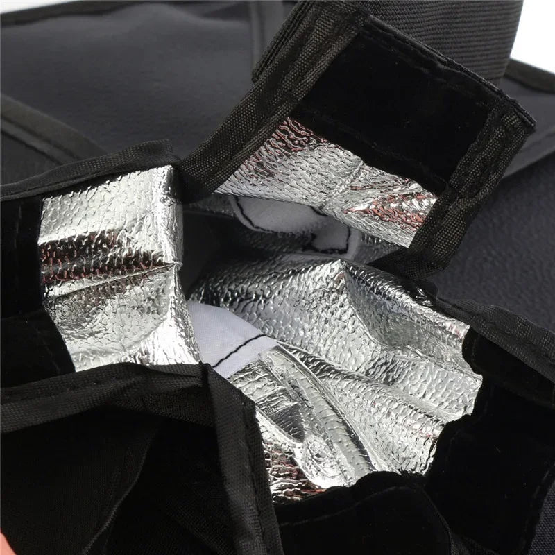 Octagon Flash Diffuser 30cm 12 inch 8 Square Mini Softbox for Canon Nikon