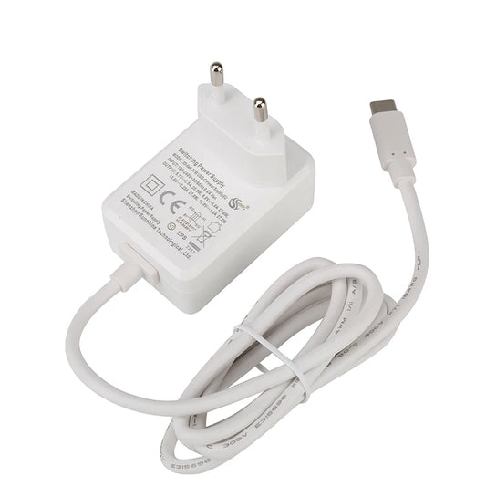 27W USB Type-C Power Adapter for Raspberry Pi 5