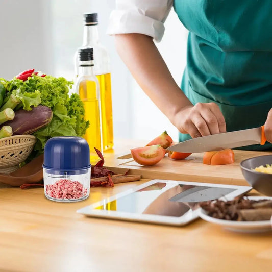 USB Mini Food Chopper