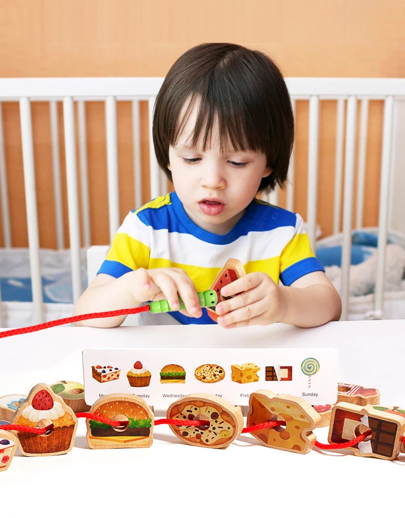 Baby Wooden Toys