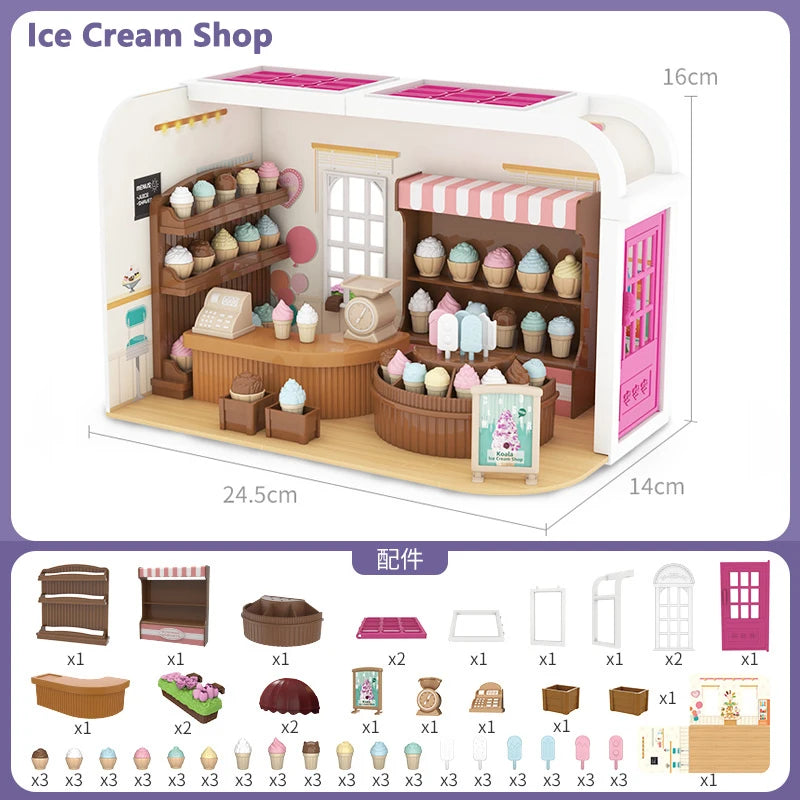 Koala Kitchen DIY Scene