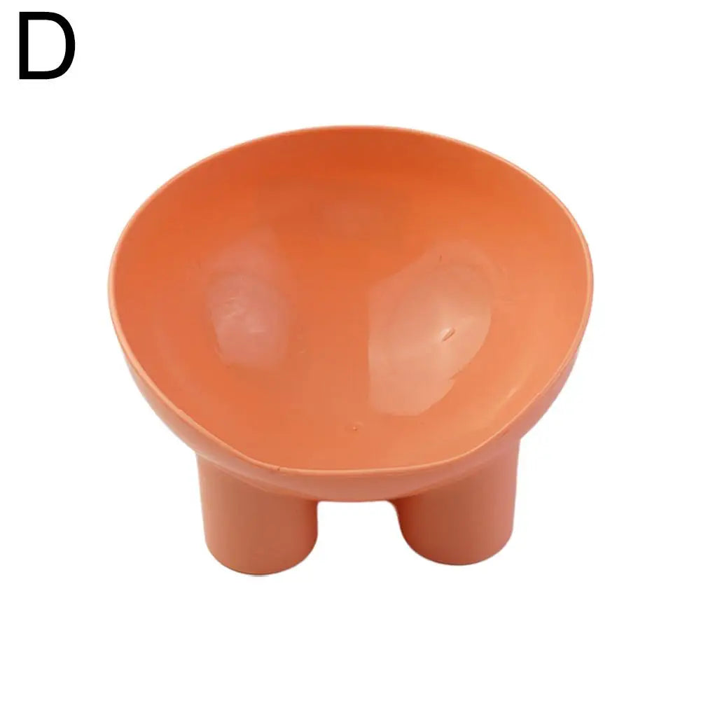 Elevated Cat Bowl with Non-Slip Base