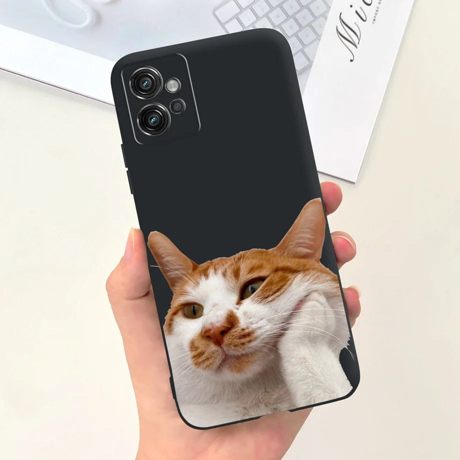 Phone Case Back Cover For Motorola