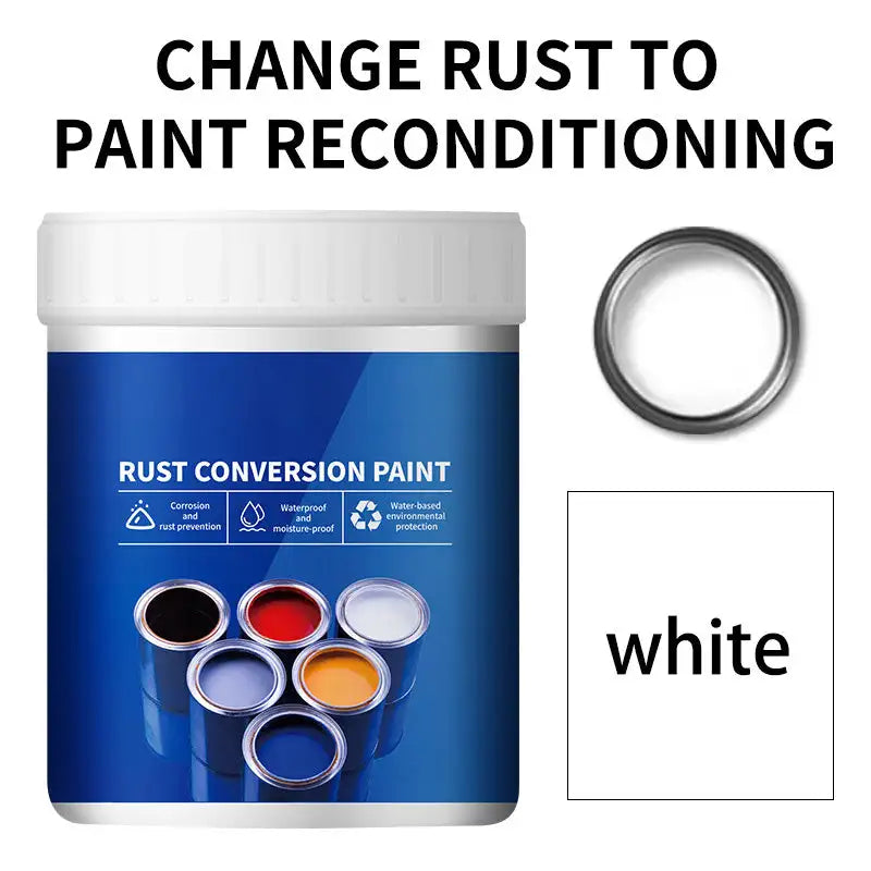 Waterbased Color Change Rust Conversion