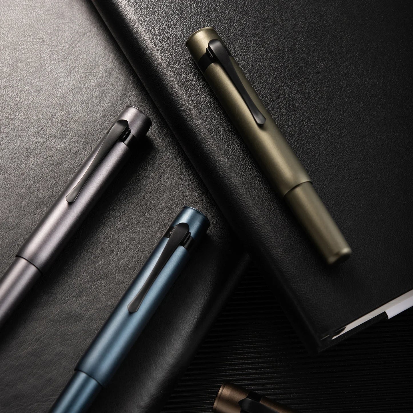 Hongdian M2 Mini Short Fountain Pen
