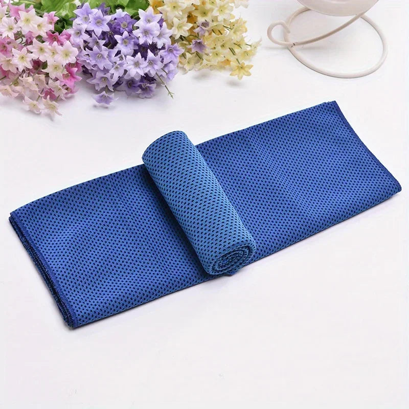 1-10 Pcs Cooling Towel