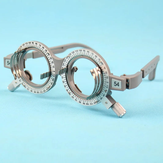 1Pc Grey Trial Lens Frame