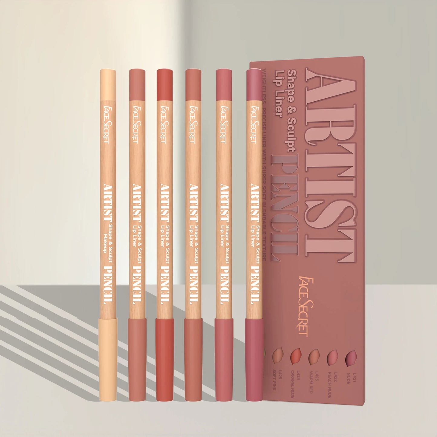 Face Secret Sculpting Lip Liner Pencil