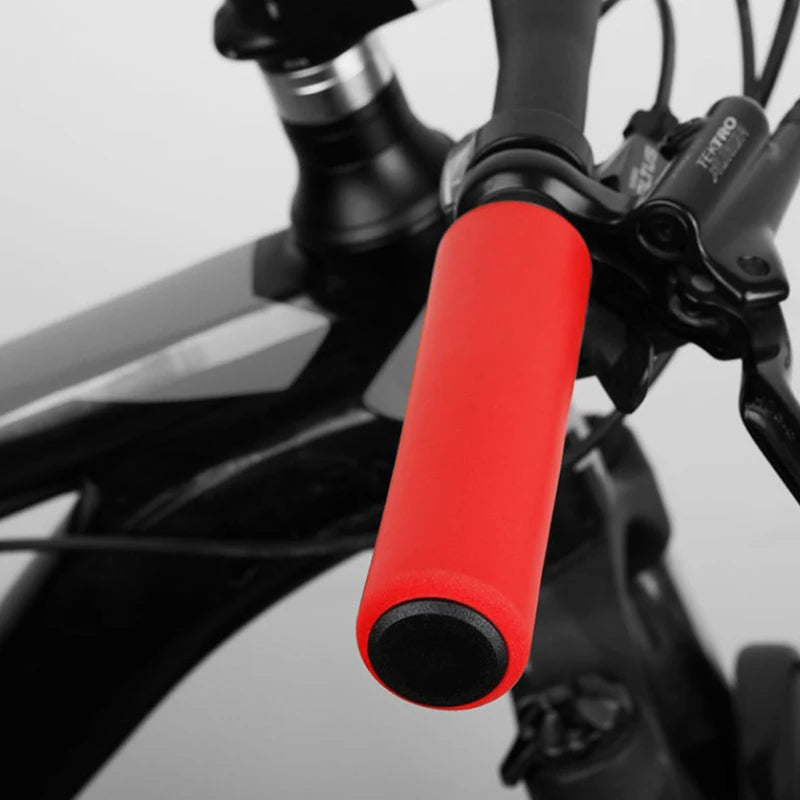 1Pair Silicone Cycling Grips