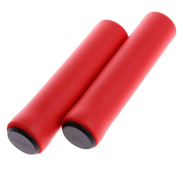 1Pair Silicone Cycling Grips