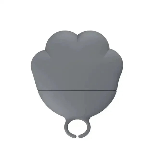 Silicone Pet Food Spoon & Can Opener
