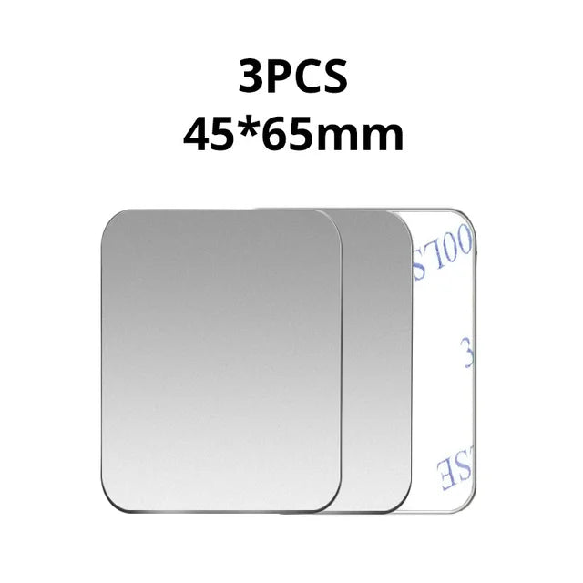 Thin Metal Plate For Magnetic Car Phone Holder