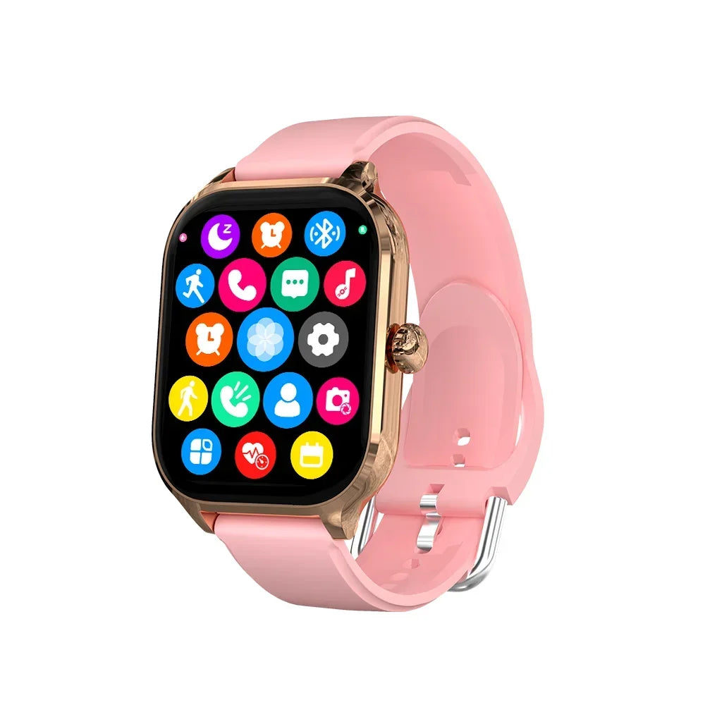 2.01 Inch Smart Watch