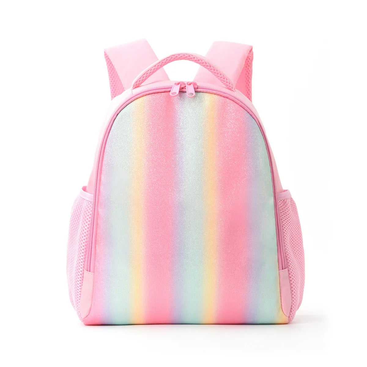 Feihong Rainbow Kids School Backpack