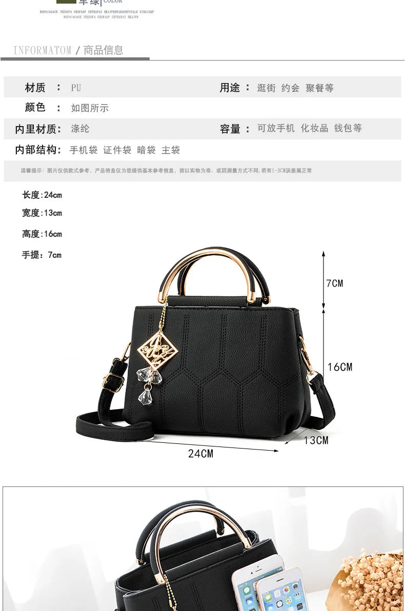 Designer Women Crossbody Bag