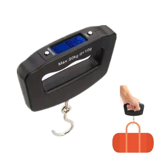 50kg/10g Digital Luggage Scale