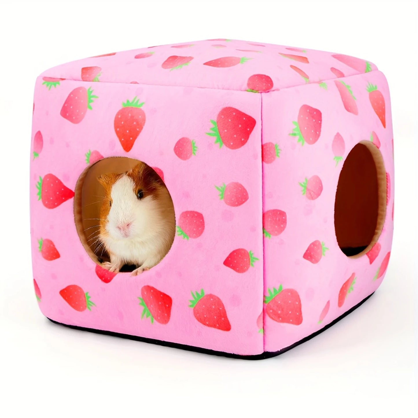 Guinea Pig Hideout Bed for Small Pets
