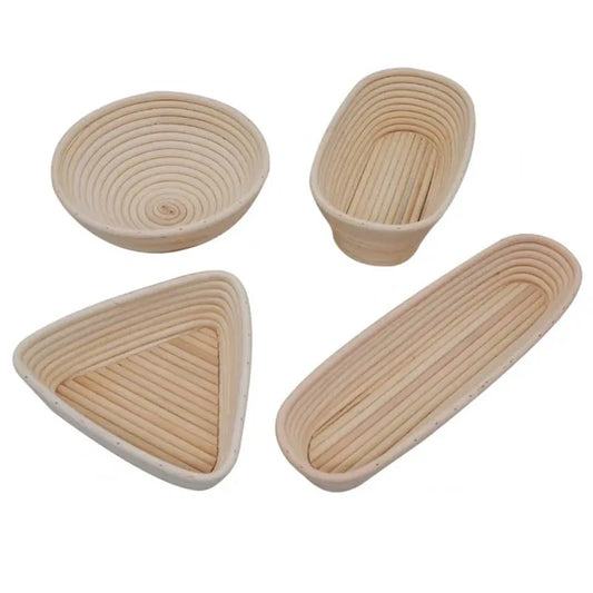 UPORS Rattan Bread Proofing Basket