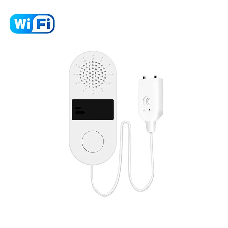 WiFi Water Leak Sensor Alarm