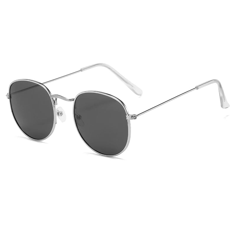 Metal Polarized Sunglasses UV400 Unisex