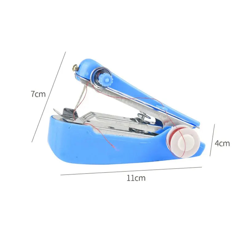 Handheld Portable Fabrics DIY Stitching Sew Tool