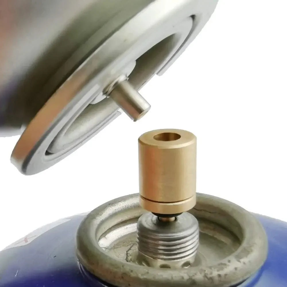 Gas Refill Adapter