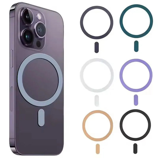 MagSafe Magnetic Ring Sticker Set