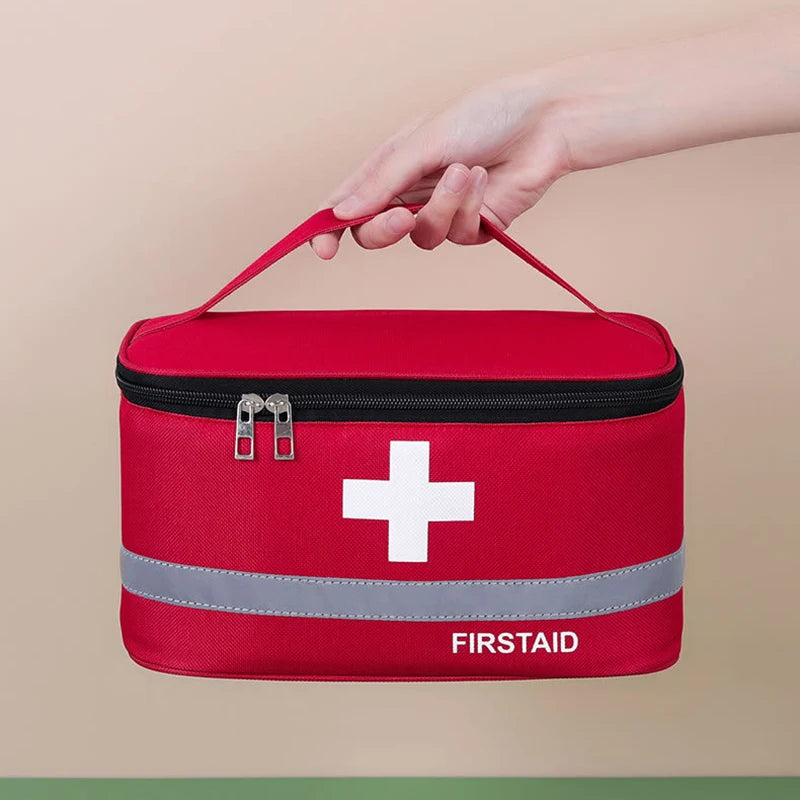 Portable Medical Storage Bag