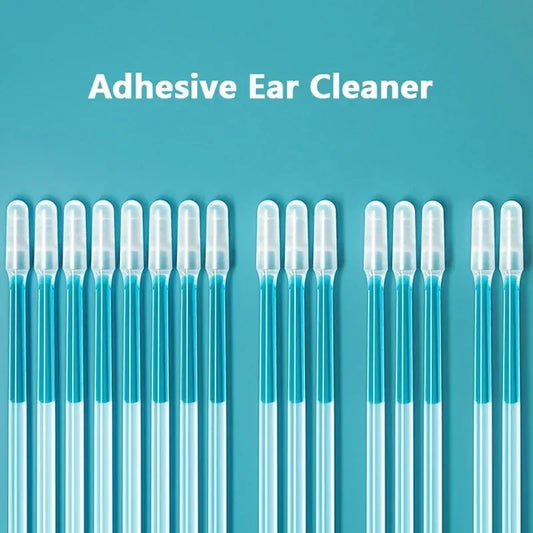 Silicone Ear Wax Remover Set