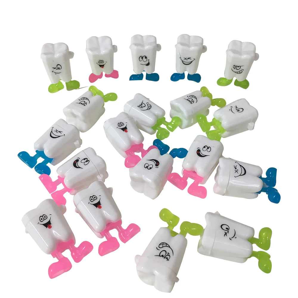 Mouse Shape Baby Tooth Storage Box