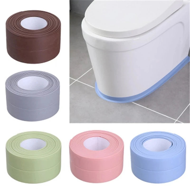 320cm Bathroom Kitchen Self Adhesive Sealing Tape