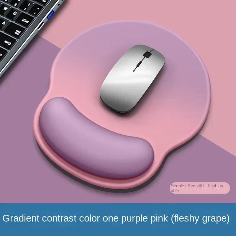 Anti-Slip Comfortable Mouse Pad