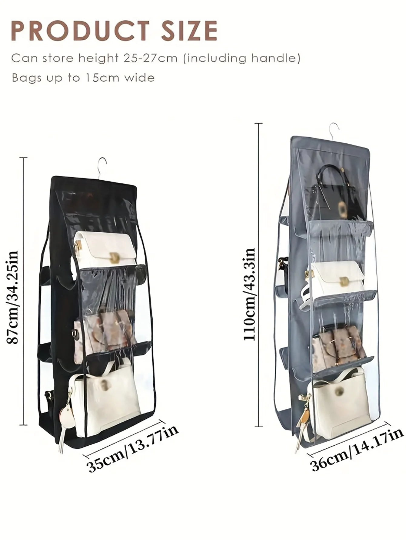 Hanging Bag Storage