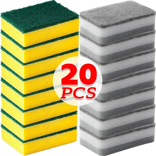 20/1Pcs Magic Cleaning Sponges