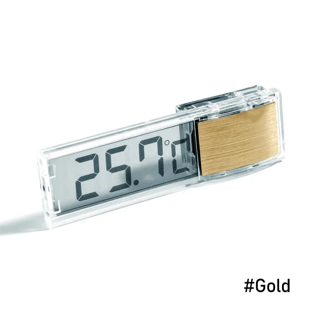 Digital Aquarium LCD Thermometer for Fish Tanks