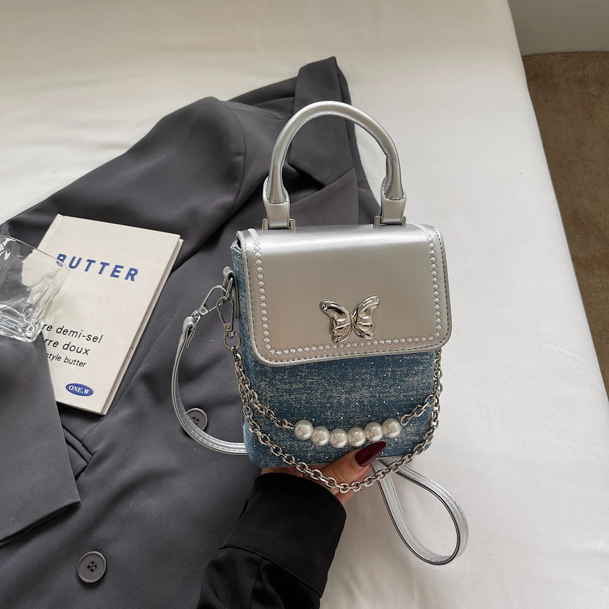 Crossbody Handbag