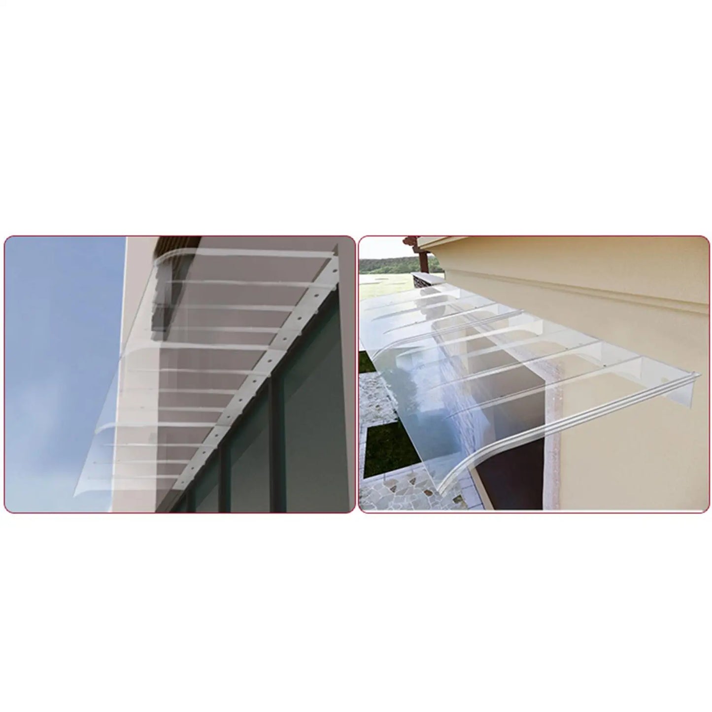 Outdoor Porch & Window Awning Canopy