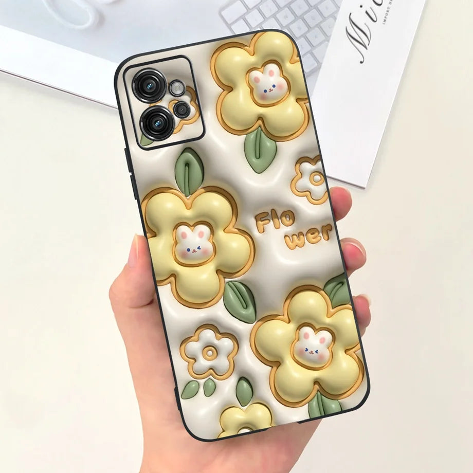 Phone Case Back Cover For Motorola