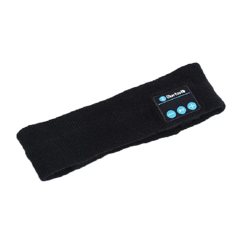 Sleeping Bluetooth-Compatible Wireless Music Sport Headbands