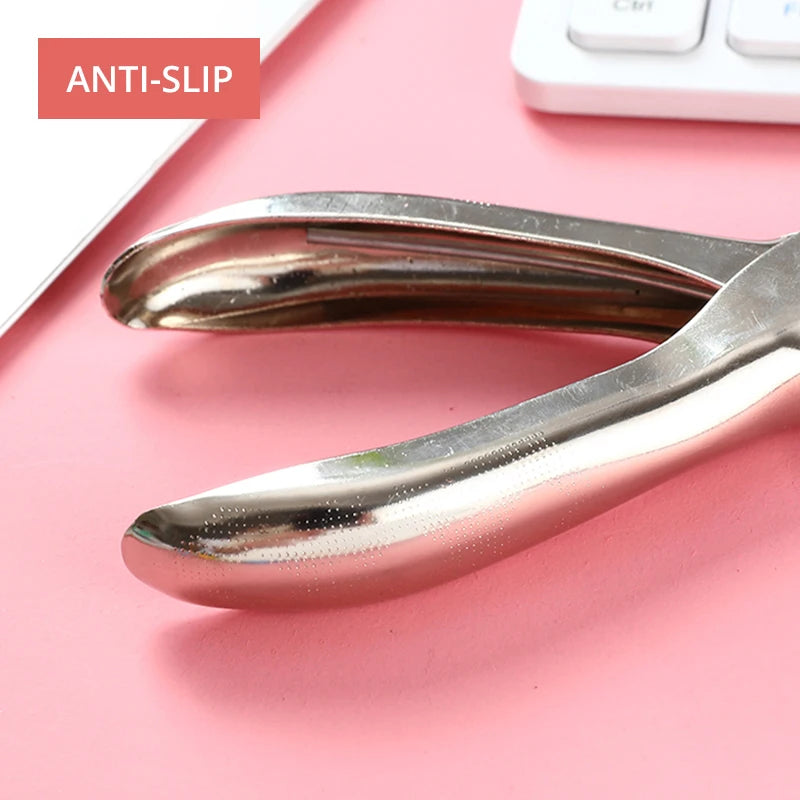 Handheld Single Hole Punch Pliers