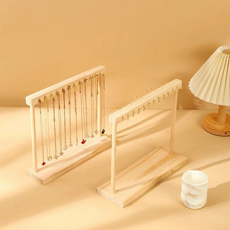Jewelry Organizer Storage Rack