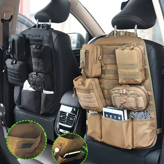 Car Backseat Hanging Bag